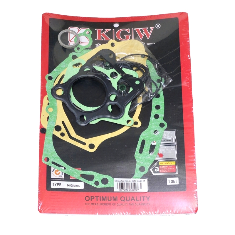 PACKING GASKET FULL SET KGW SHOGUN-R 125
