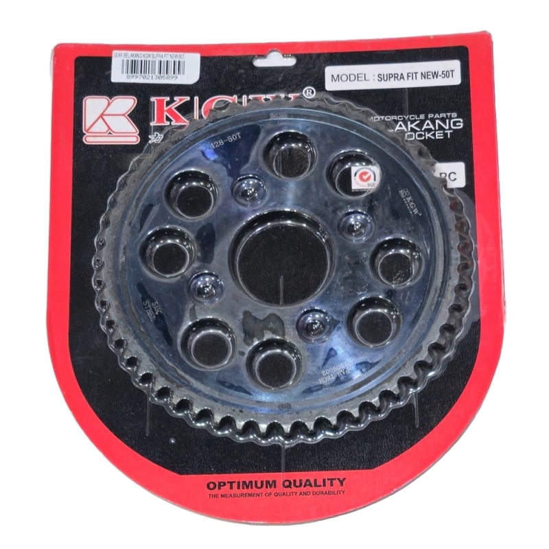 GEAR BELAKANG KGW SUPRA FIT NEW-50T