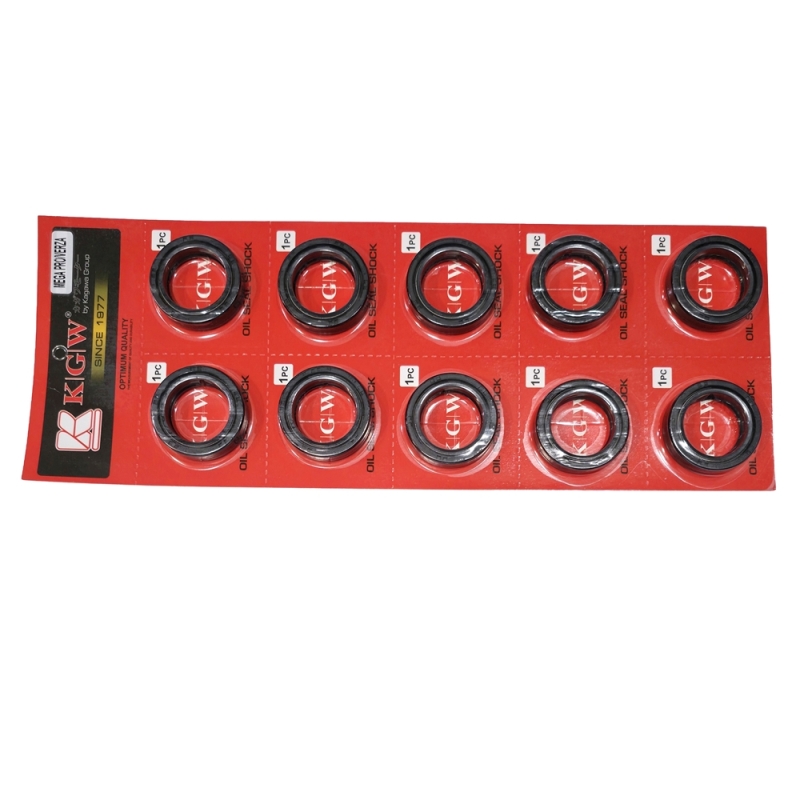 OIL SEAL SHOCK KGW 31*43*10.5 MEGAPRO/VERZA (ISI 10PCS)