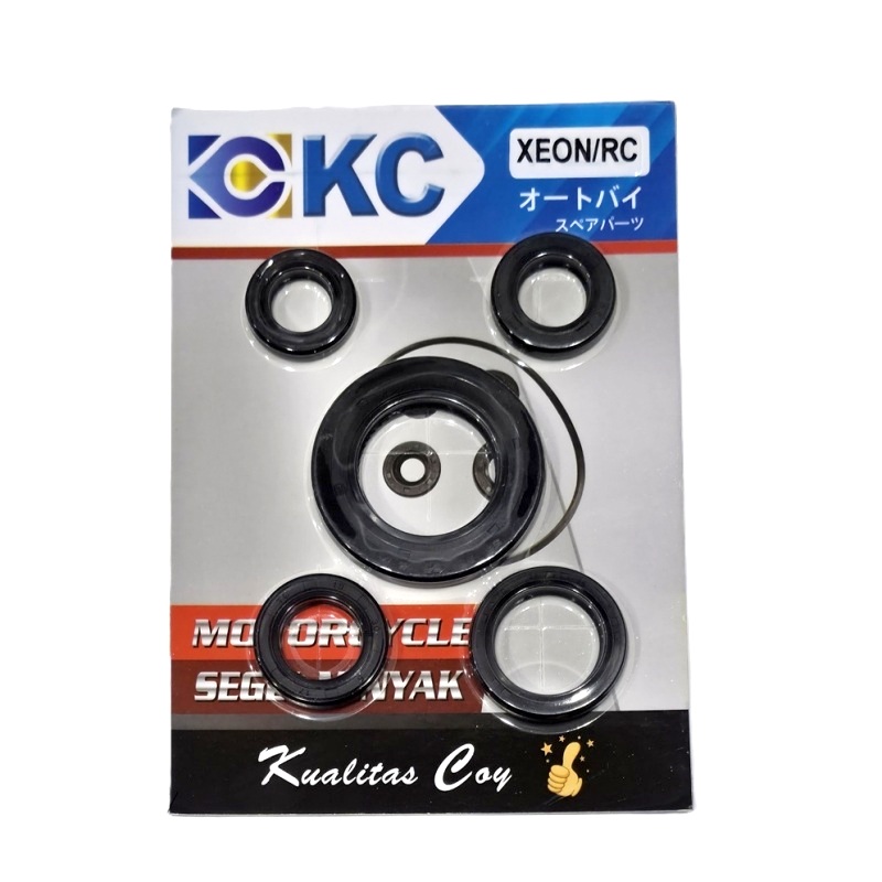 OIL SEAL KIT KOMPLIT KC XEON RC