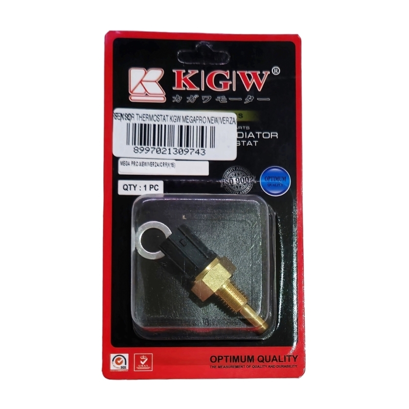 SENSOR THERMOSTAT KGW MEGAPRO NEW/VERZA/CRF (K16)