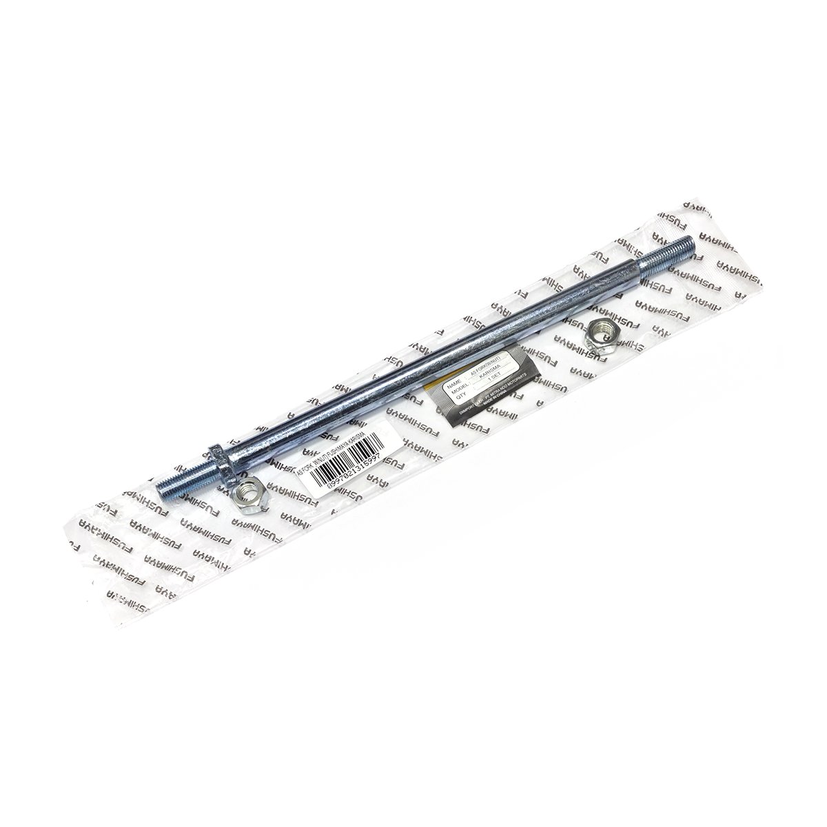 AS FORK (W/NUT) FUSHIMAYA KARISMA