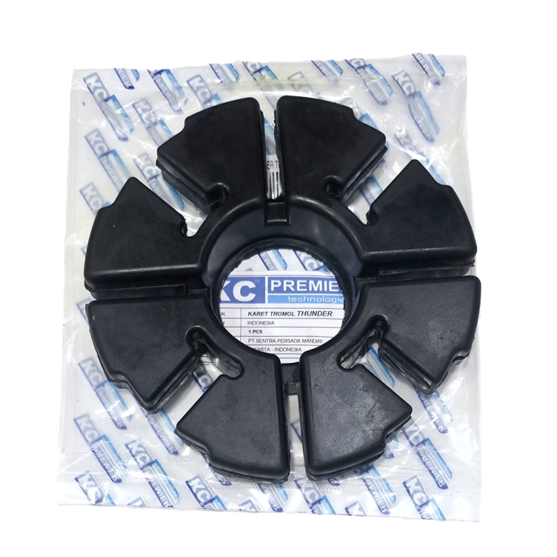KARET TROMOL KC PREMIER THUNDER