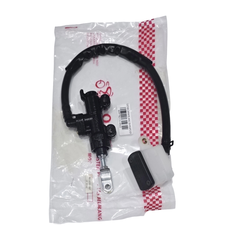 SUNTIKAN CAKRAM BELAKANG OSK MEGAPRO NEW