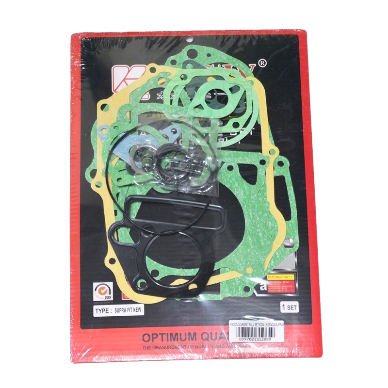 PACKING GASKET FULL SET KGW LEGENDA/SUPRA FIT