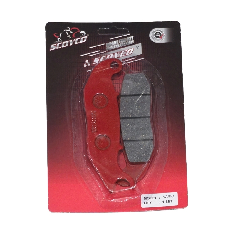 KAMPAS CAKRAM/DISCPAD SCOYCO PRESS VARIO 110 OLD