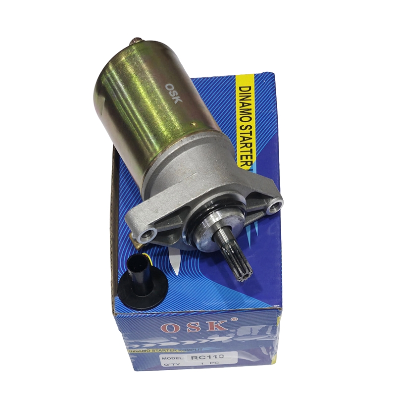 DINAMO STARTER ASSY OSK RC 110
