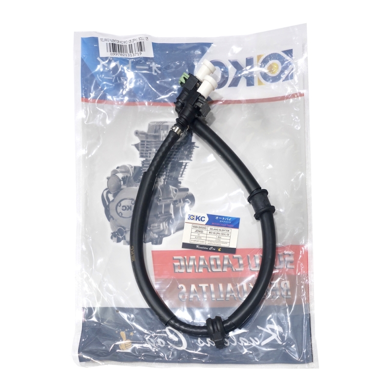SELANG INJEKTOR KC MIO 125 (2PH) / SOUL 125
