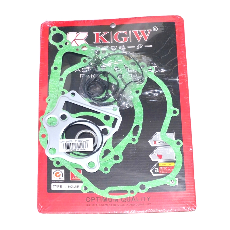 PACKING GASKET FULL SET KGW SHOGUN SP