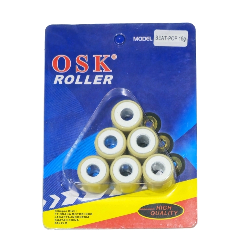 ROLLER SET OSK BEAT POP FI 15 GRAM