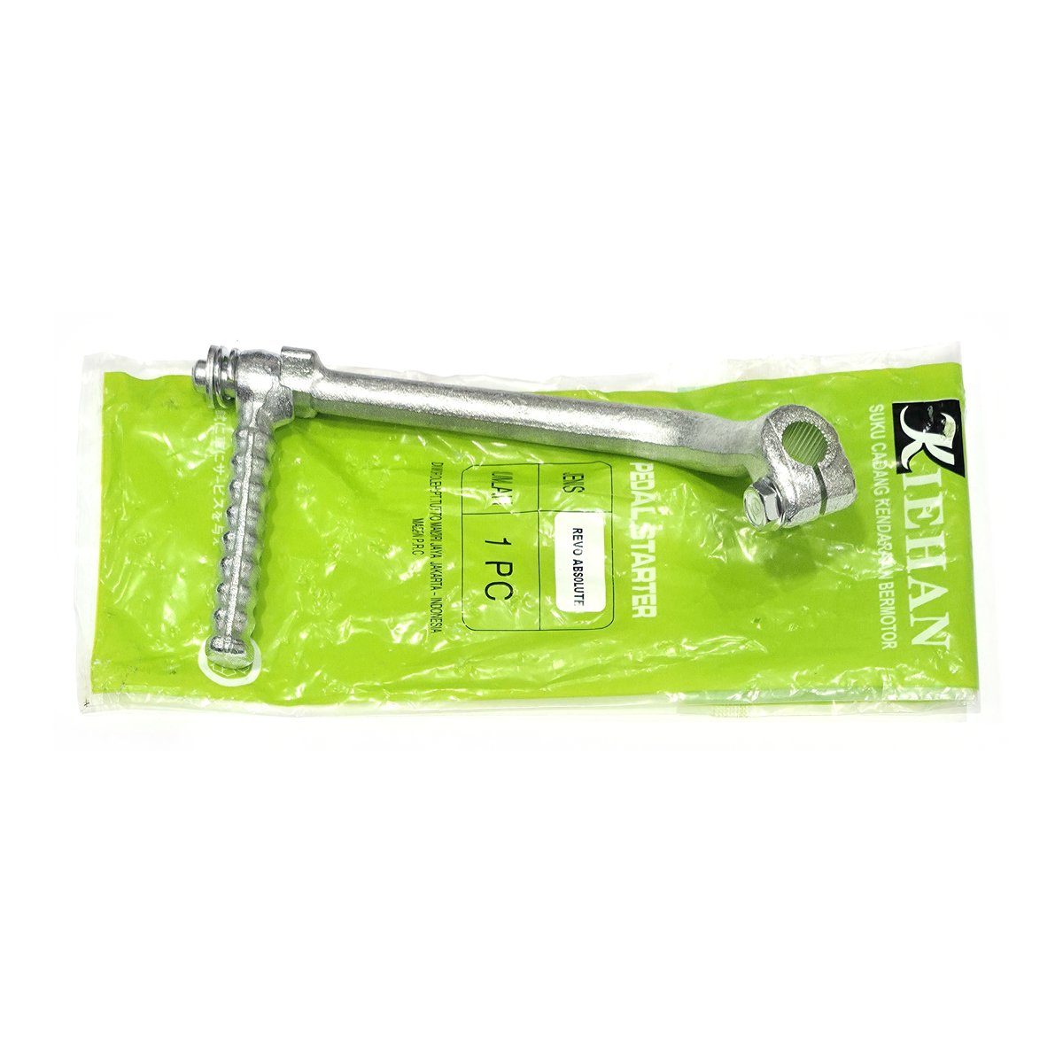 PEDAL KICK STARTER KIEHAN REVO ABSOLUTE
