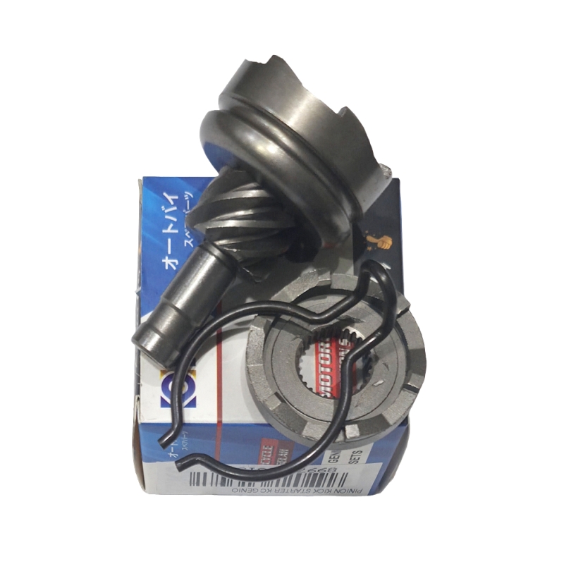 PINION KICK STARTER KC GENIO