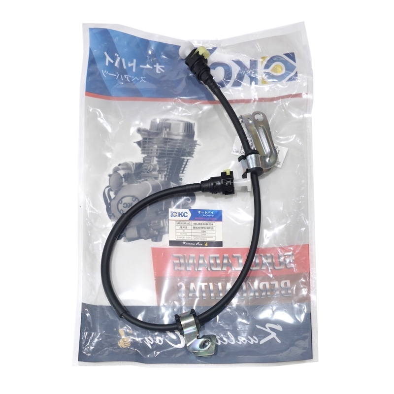 SELANG INJEKTOR KC GENIO (K0J) / BEAT STREET (K1A) / SCOOPY FI (K2F)