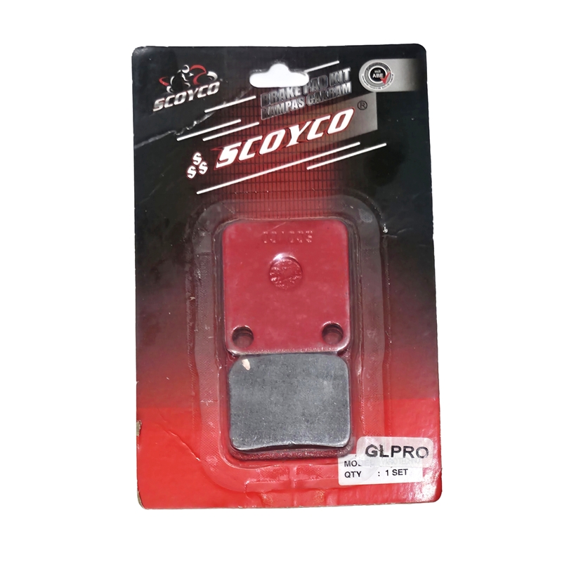 KAMPAS CAKRAM/DISCPAD SCOYCO PRESS GL-PRO