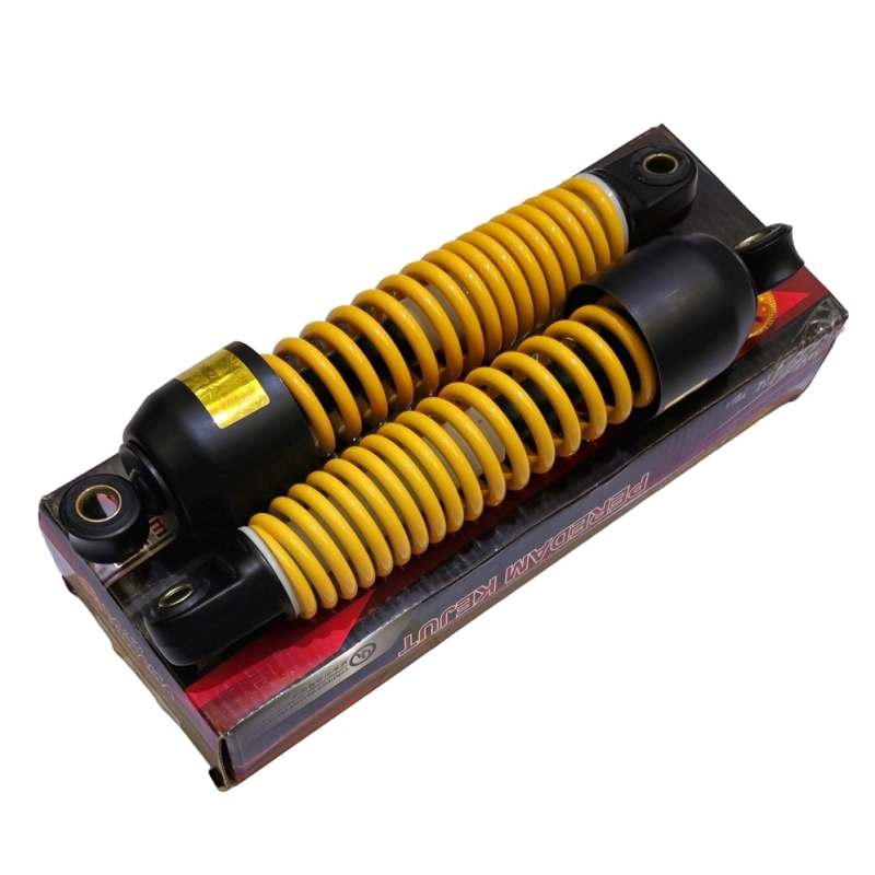 SHOCK BELAKANG YUZAKA F1ZR KUNING