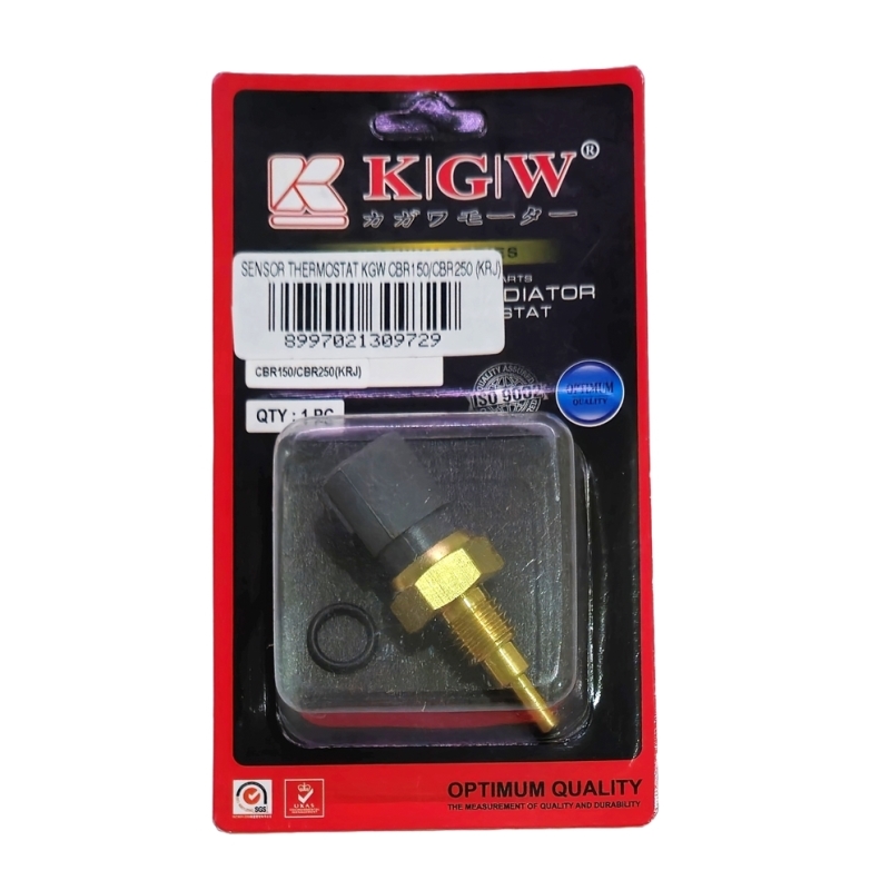 SENSOR THERMOSTAT KGW CBR150/CBR250 (KRJ)