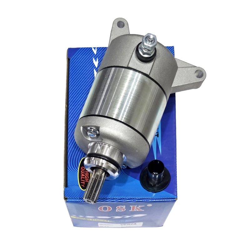 DINAMO STARTER ASSY OSK VERZA