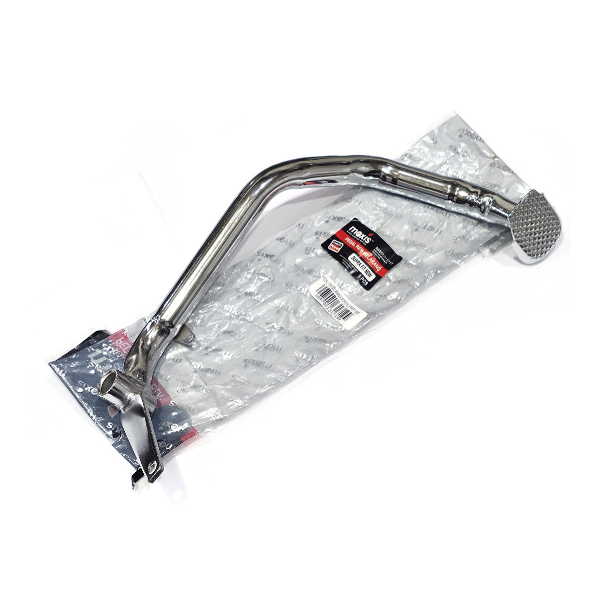 PEDAL REM BELAKANG MOXIS SUPRAFIT NEW