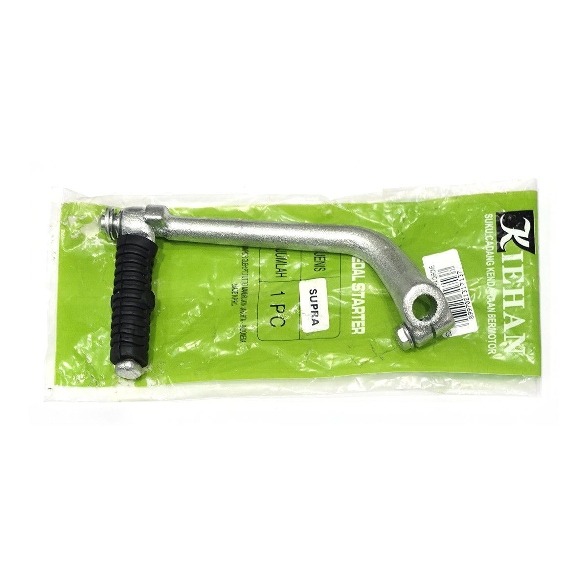 PEDAL KICK STARTER KIEHAN SUPRA CHROME