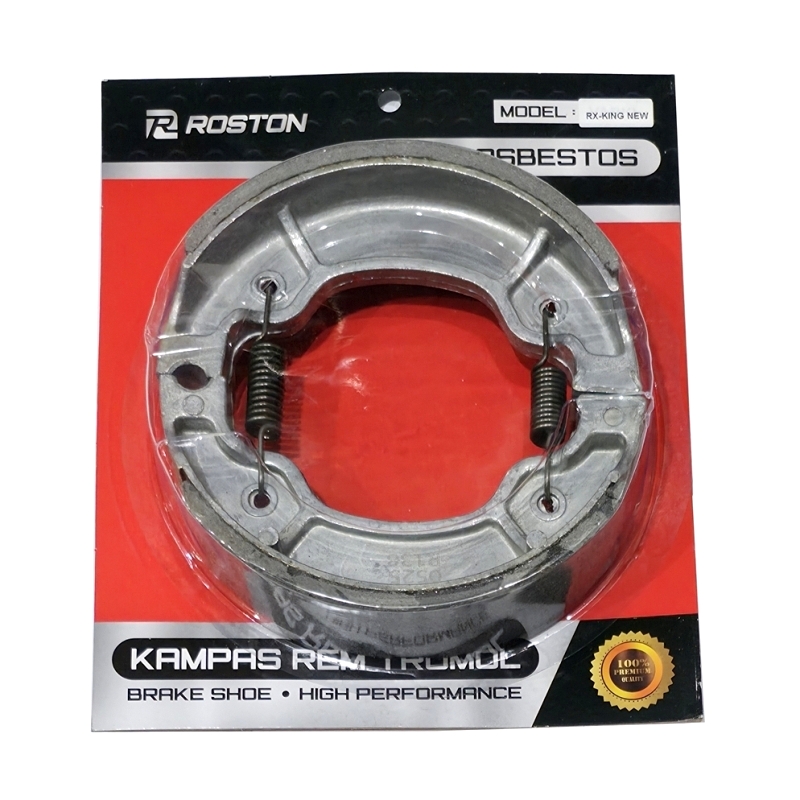 KAMPAS REM TROMOL ROSTON RX-KING NEW