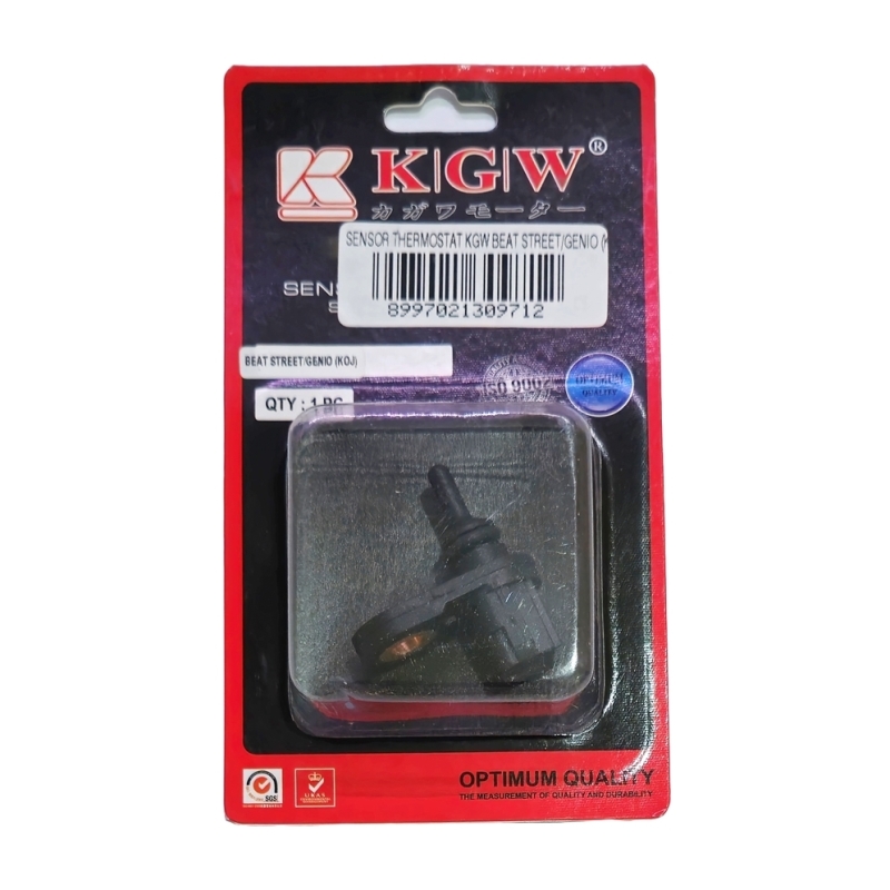 SENSOR THERMOSTAT KGW BEAT STREET/GENIO (KOJ)