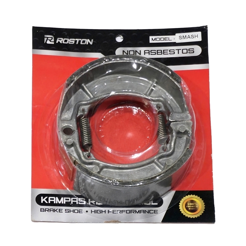 KAMPAS REM TROMOL ROSTON SMASH/RC-100/SHOGUN