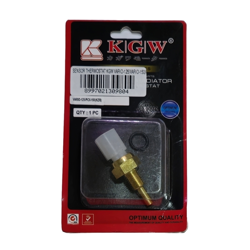 SENSOR THERMOSTAT KGW VARIO-125/VARIO-150/PCX-150 (KZR)