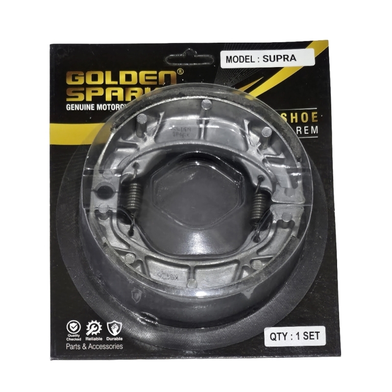 KAMPAS REM TROMOL GOLDEN SPARK GRAND/SUPRA