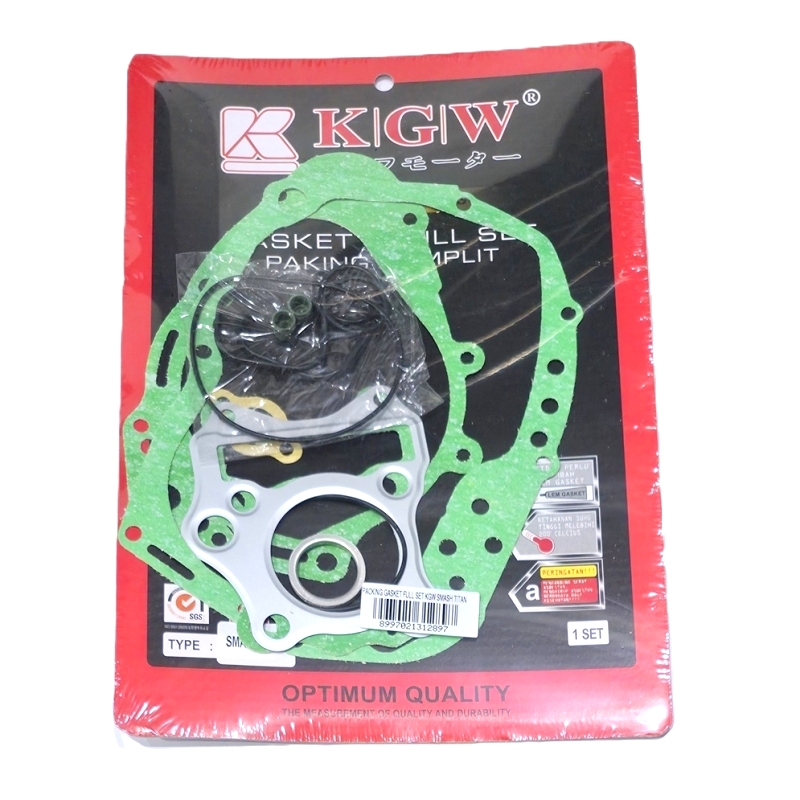 PACKING GASKET FULL SET KGW SMASH TITAN