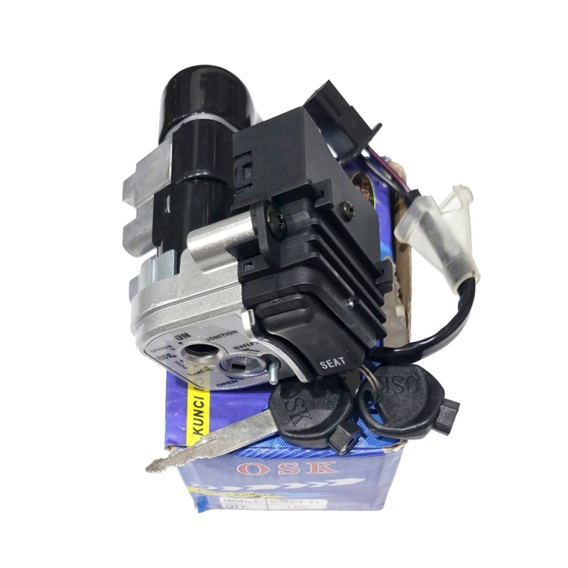 KUNCI KONTAK ONLY OSK SCOOPY FI