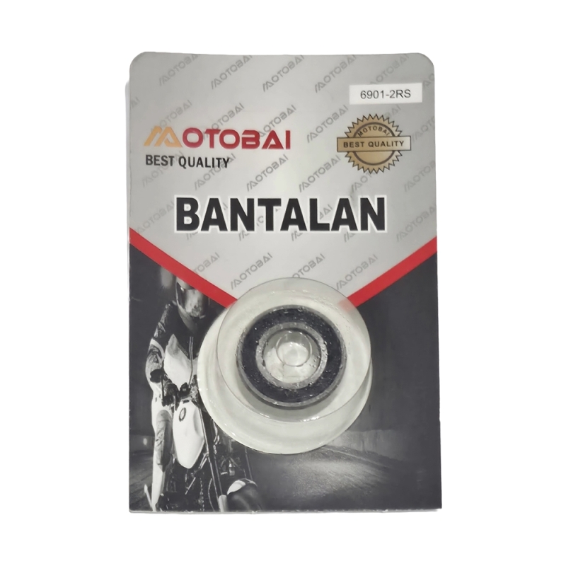 BEARING OTOBAI 6901 2RS PRESS