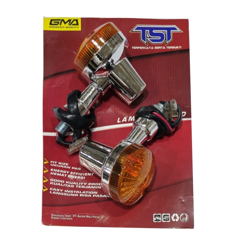 LAMPU SEN MINI 602 GMA CB 100