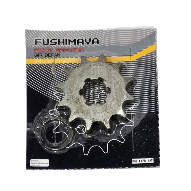 GEAR DEPAN FUSHIMAYA F1ZR (12T)