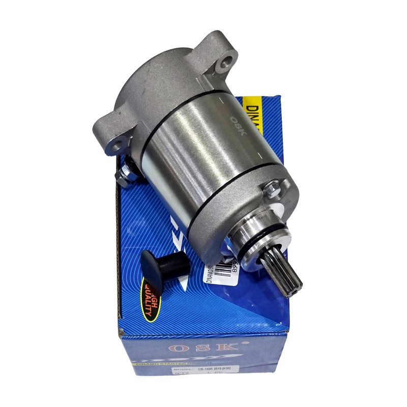 DINAMO STARTER ASSY OSK CB 150R 2015 ( K56 )
