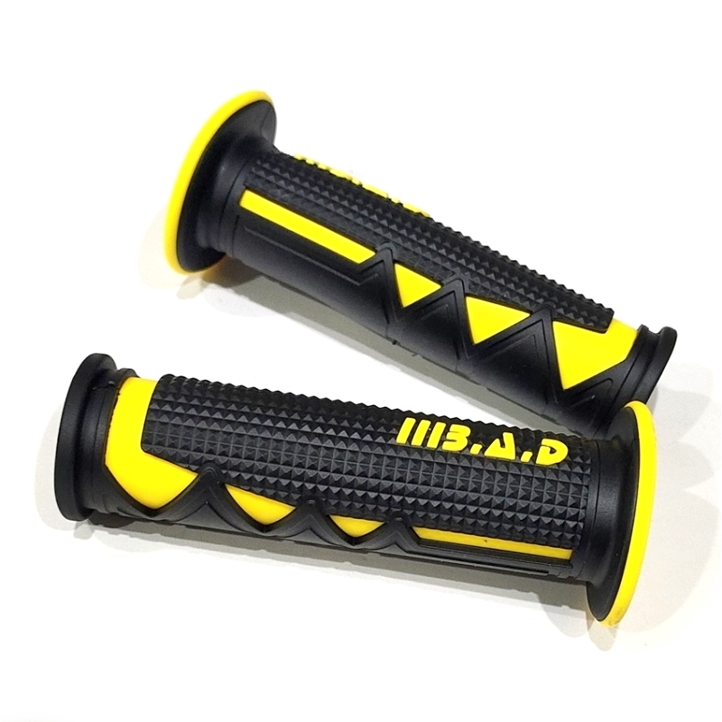 GRIP KARET 744 BAD YELLOW