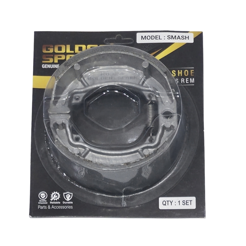 KAMPAS REM TROMOL GOLDEN SPARK SMASH/RC-100/SHOGUN