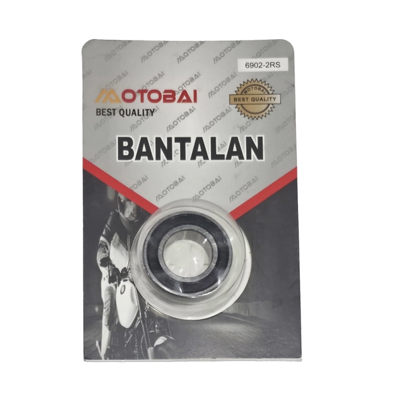 BEARING OTOBAI 6902 2RS PRESS