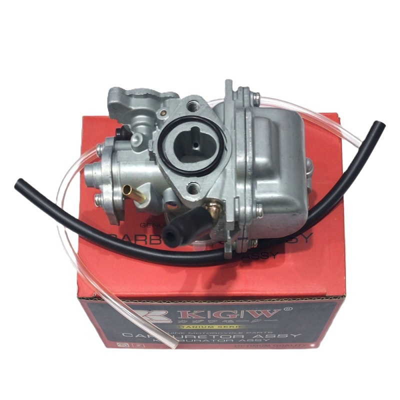 CARBULATOR ASSY KGW SHOGUN-125