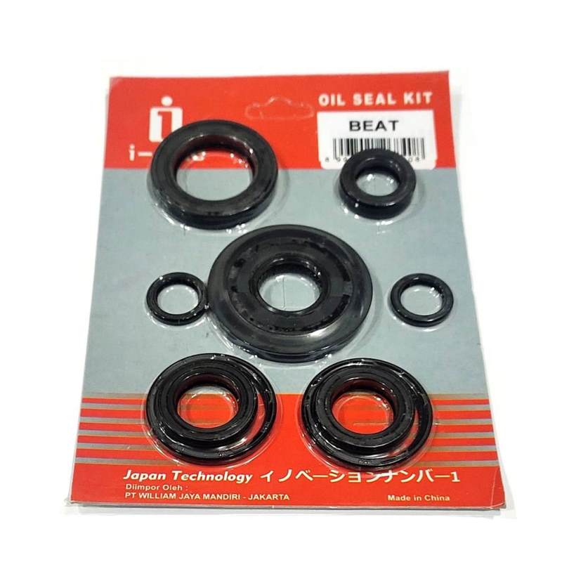 OIL SEAL KIT KOMPLIT i-one BEAT