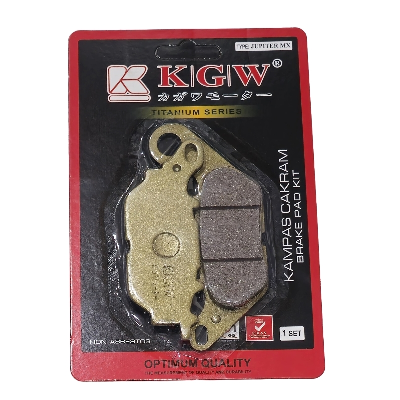 KAMPAS CAKRAM/DISCPAD KGW JUPITER MX