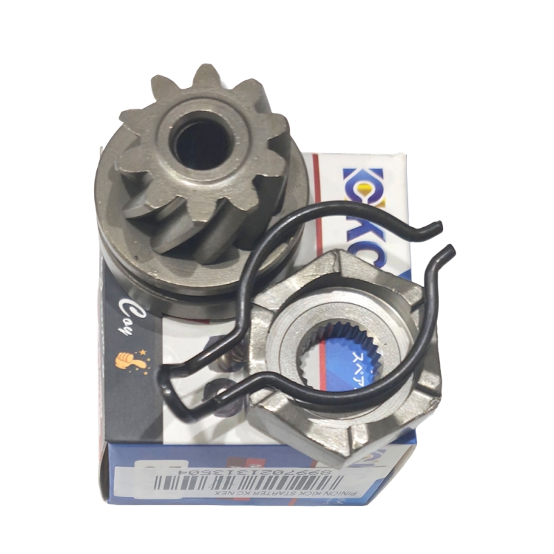 PINION KICK STARTER KC NEX