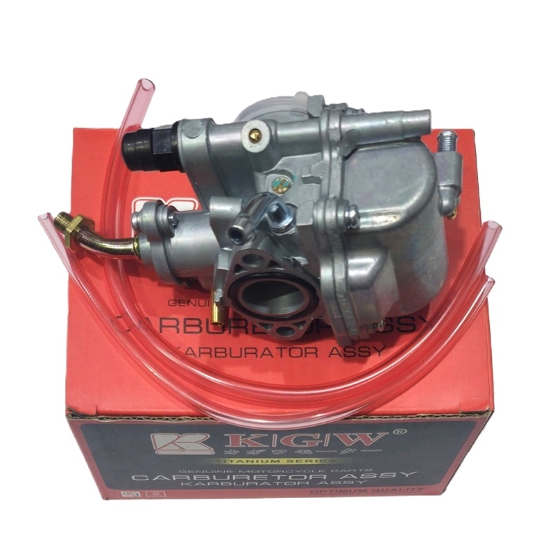 CARBULATOR ASSY KGW SHOGUN