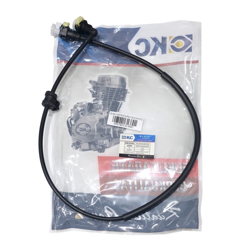 SELANG INJEKTOR KC SUPRA X 125 HELM IN (KYZ)