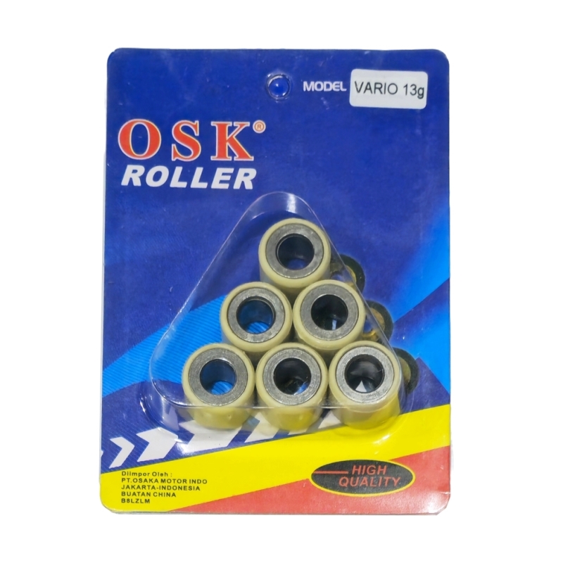 ROLLER SET OSK VARIO 13 GRAM