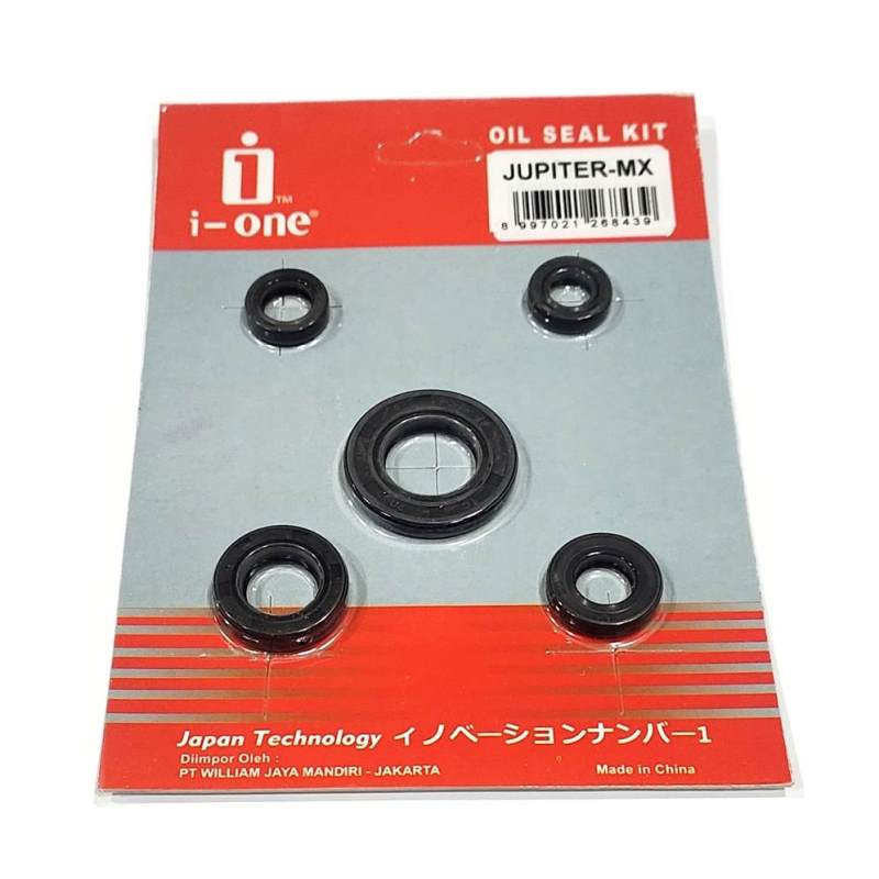 OIL SEAL KIT KOMPLIT i-one JUPITER-MX