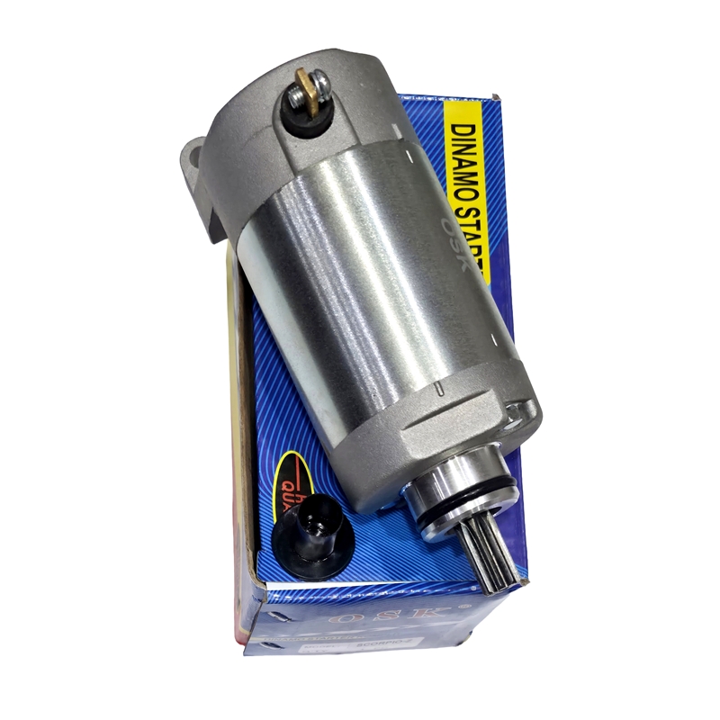 DINAMO STARTER ASSY OSK SCORPIO-Z