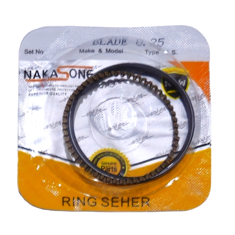 RING SEHER NAKASONE 0.25 BLADE