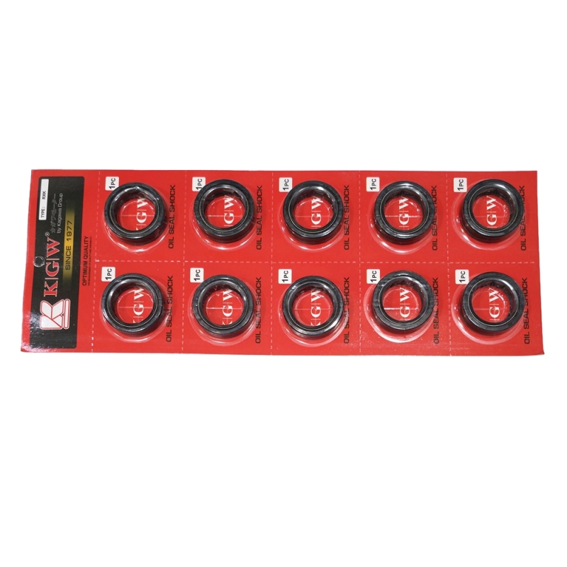 OIL SEAL SHOCK KGW 30*40.5*10.5 RXK (ISI 10PCS)