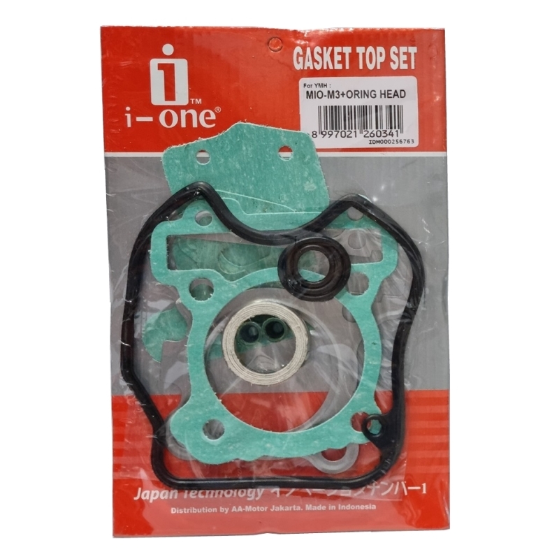 PACKING TOP SET i-one MIO-M3 + Oring Head
