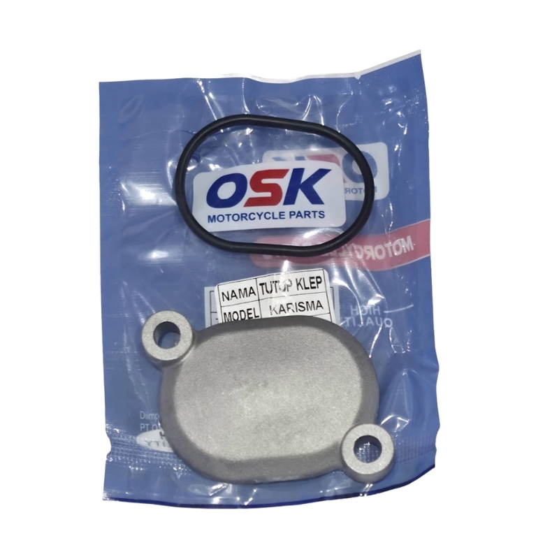 TUTUP KLEP OSK KARISMA